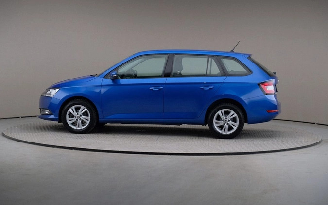 Skoda Fabia cena 47899 przebieg: 68485, rok produkcji 2019 z Szczebrzeszyn małe 191